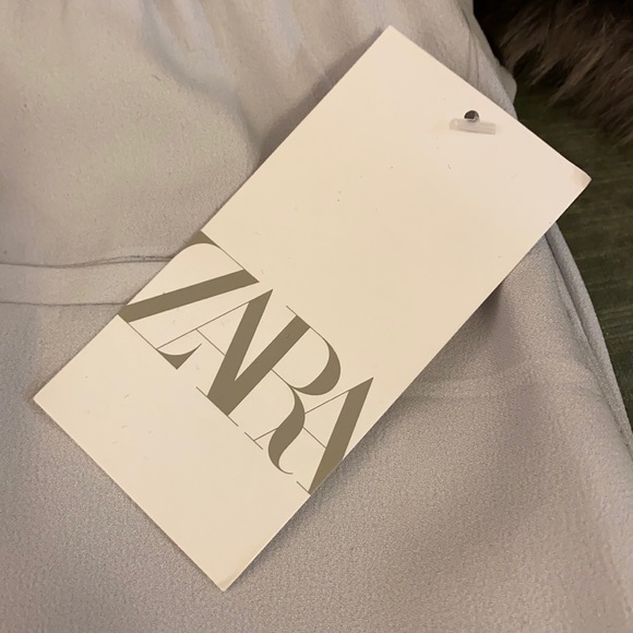 XS - ZARA - Trousers - Picture 3 of 10